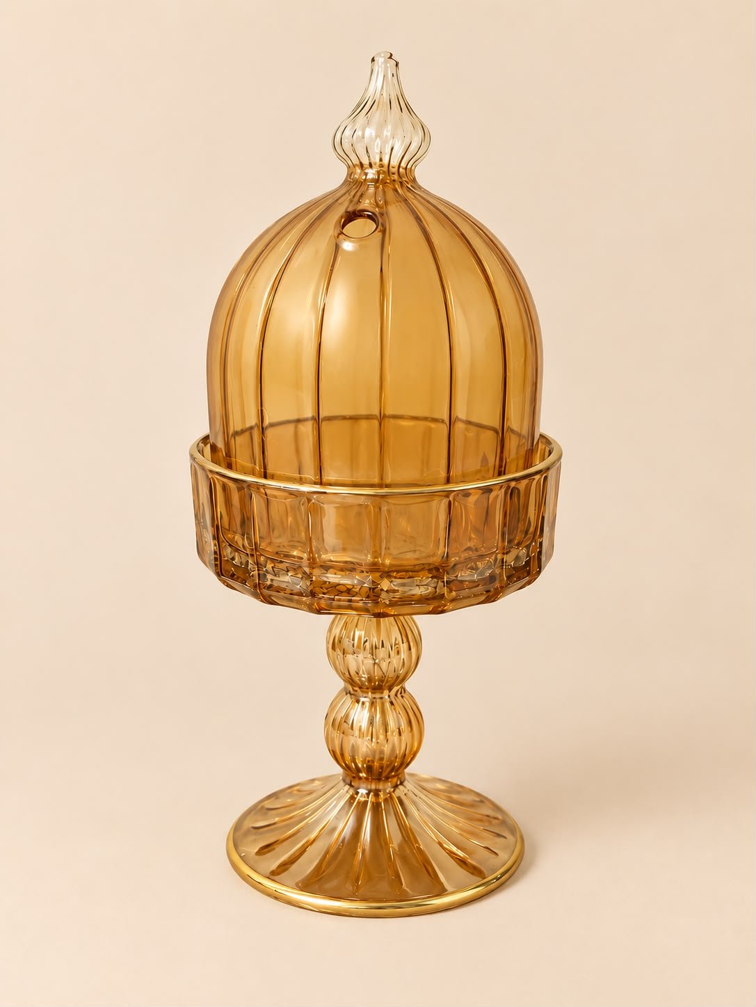 FLORA Glass Burner