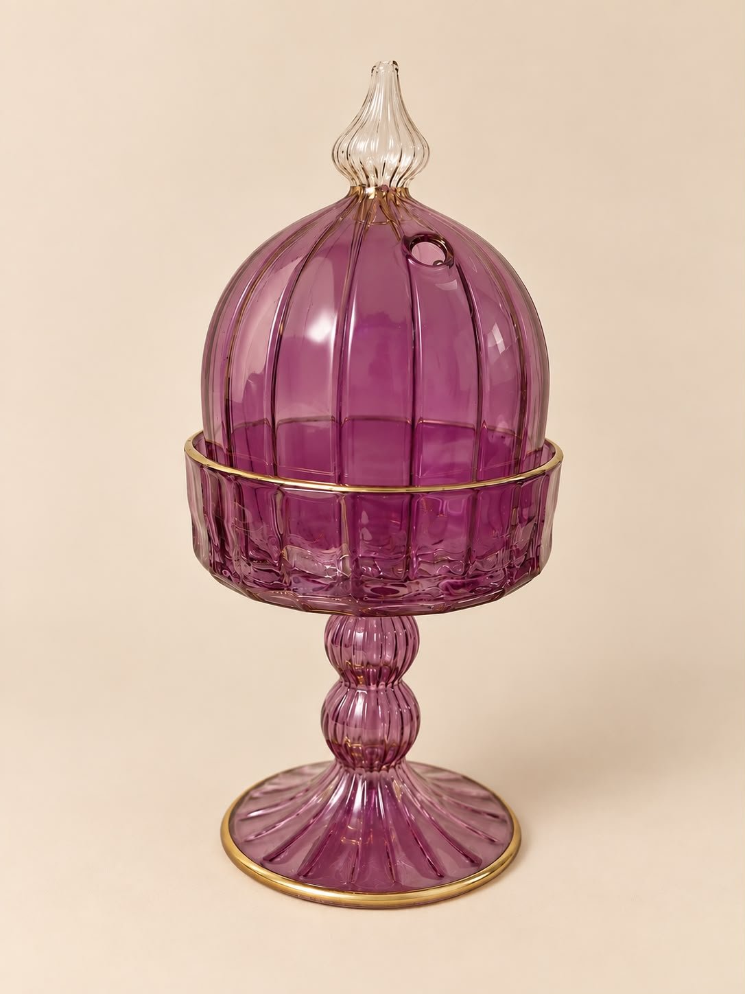FLORA Glass Burner