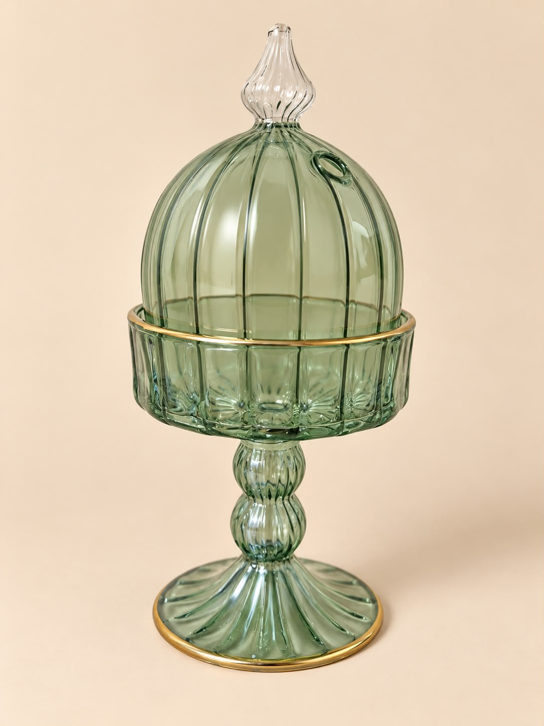 FLORA Glass Burner