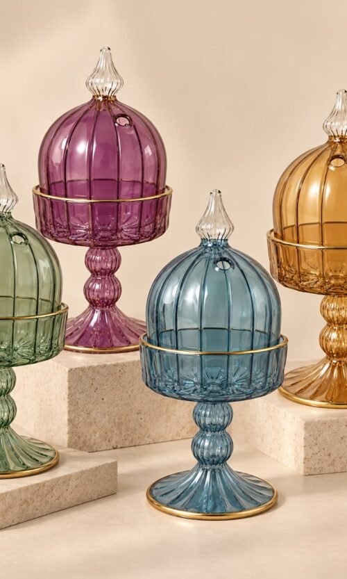 FLORA Glass Burner