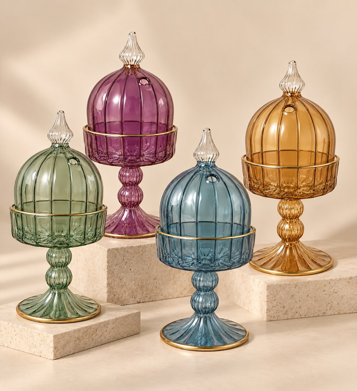 FLORA Glass Burner
