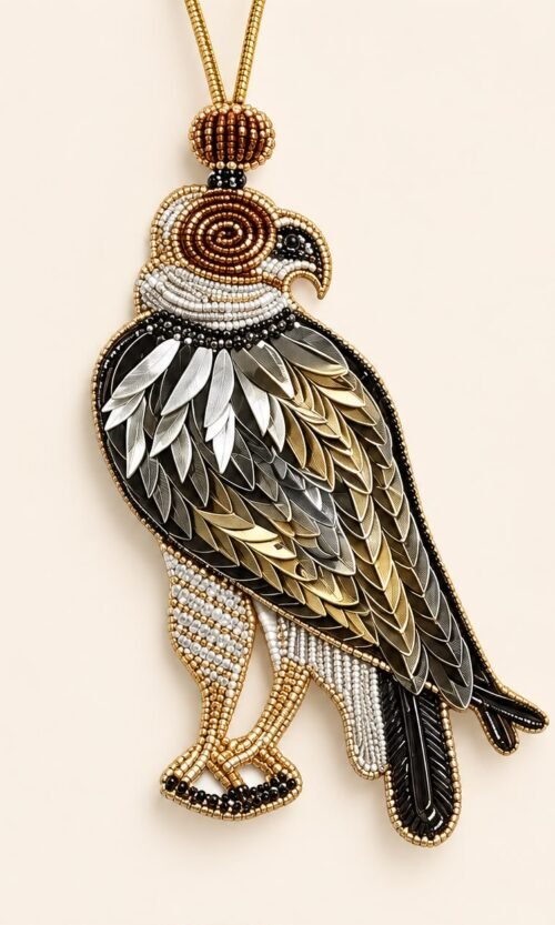 Falcon Charm