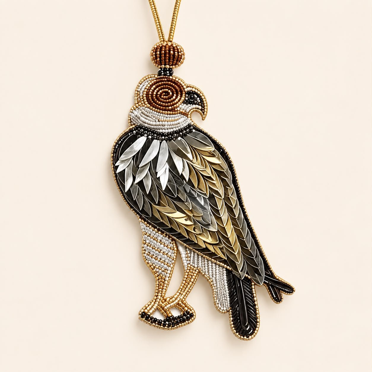 Falcon Charm