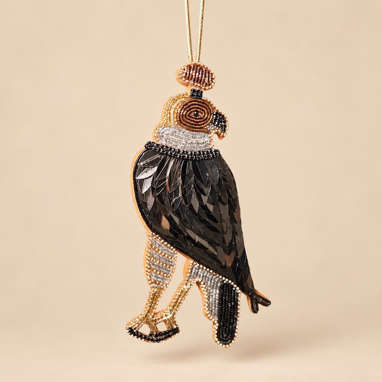 Falcon Charm